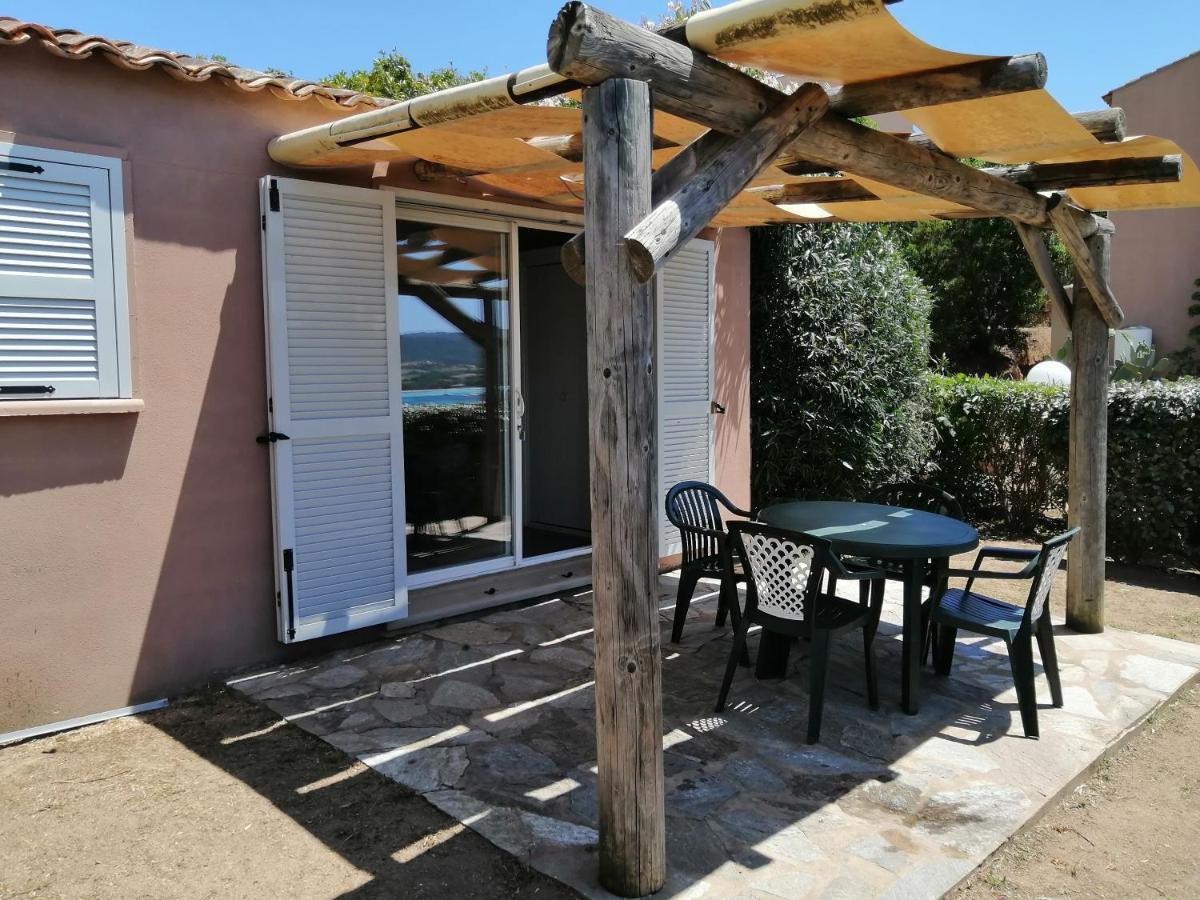 Residence Monte D'Oro Porto-Vecchio  Eksteriør bilde