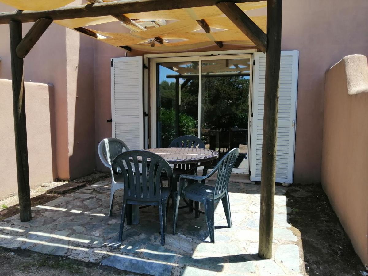 Residence Monte D'Oro Porto-Vecchio  Eksteriør bilde