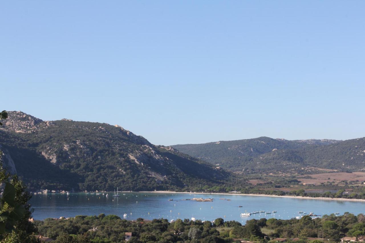 Residence Monte D'Oro Porto-Vecchio  Eksteriør bilde