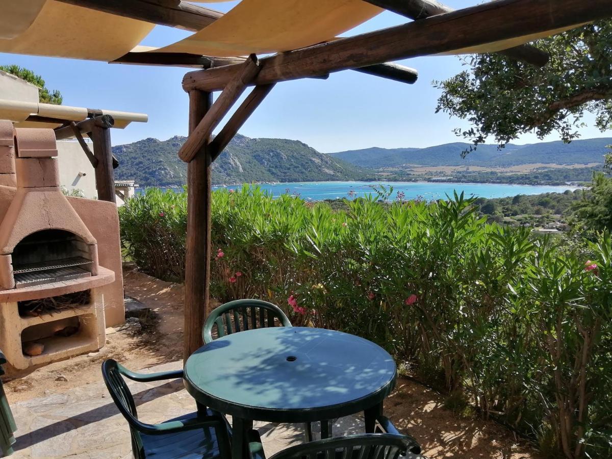 Residence Monte D'Oro Porto-Vecchio  Eksteriør bilde