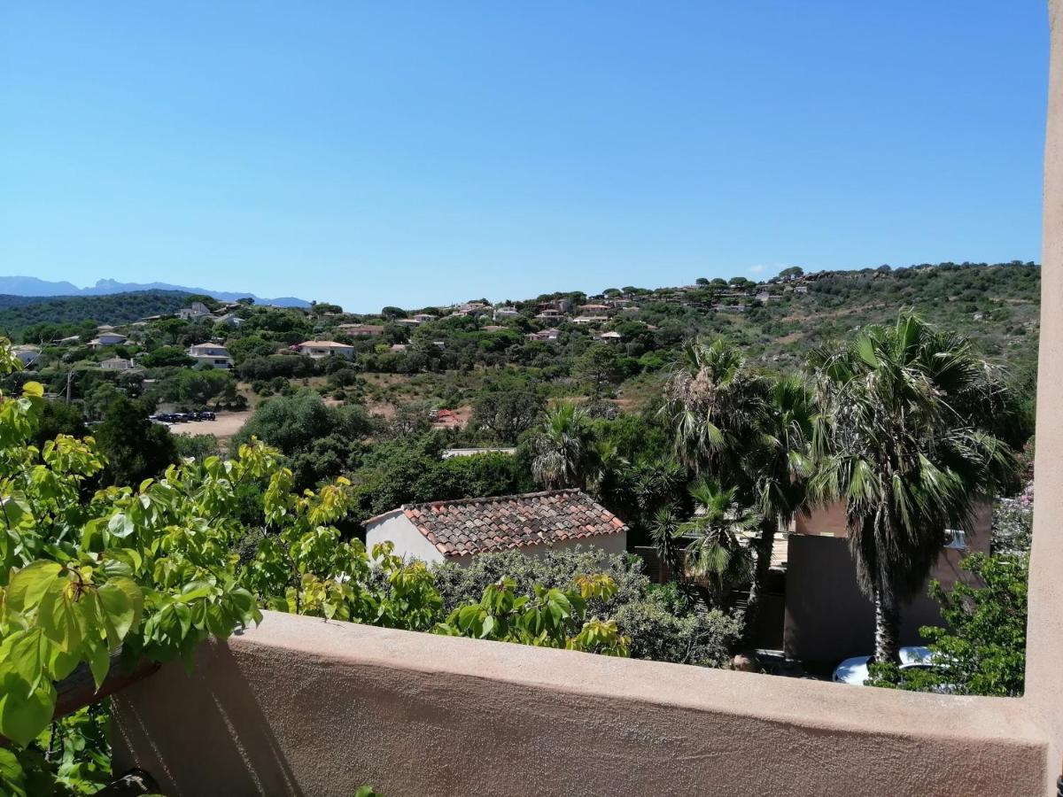 Residence Monte D'Oro Porto-Vecchio  Eksteriør bilde