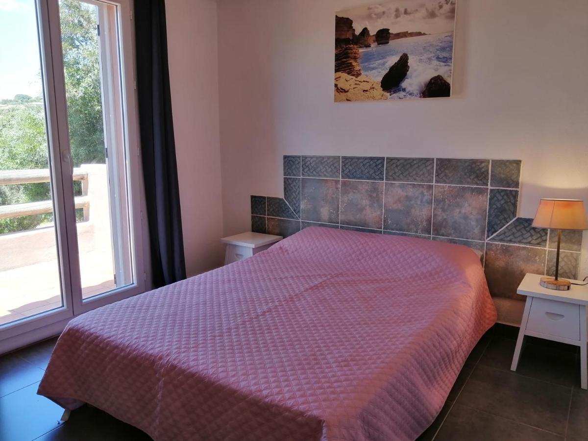 Residence Monte D'Oro Porto-Vecchio  Eksteriør bilde
