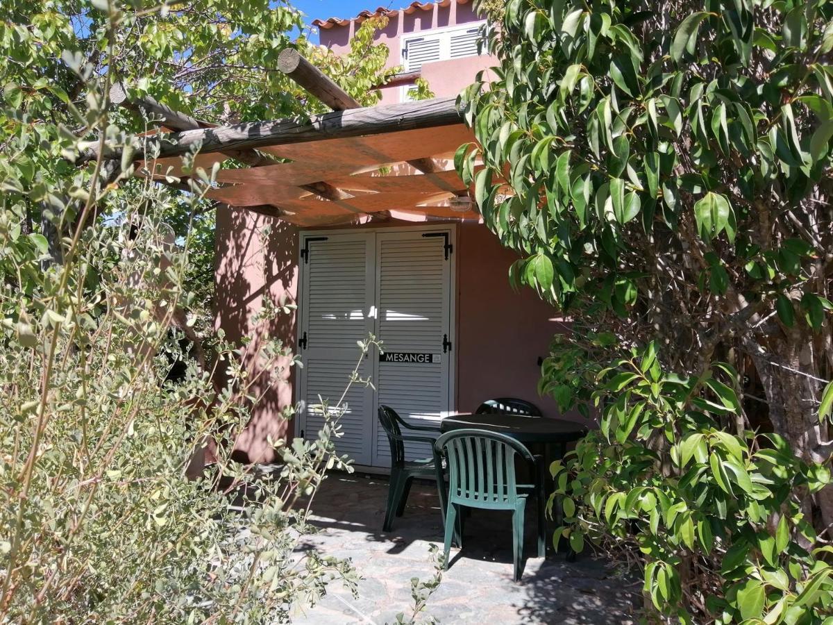 Residence Monte D'Oro Porto-Vecchio  Eksteriør bilde
