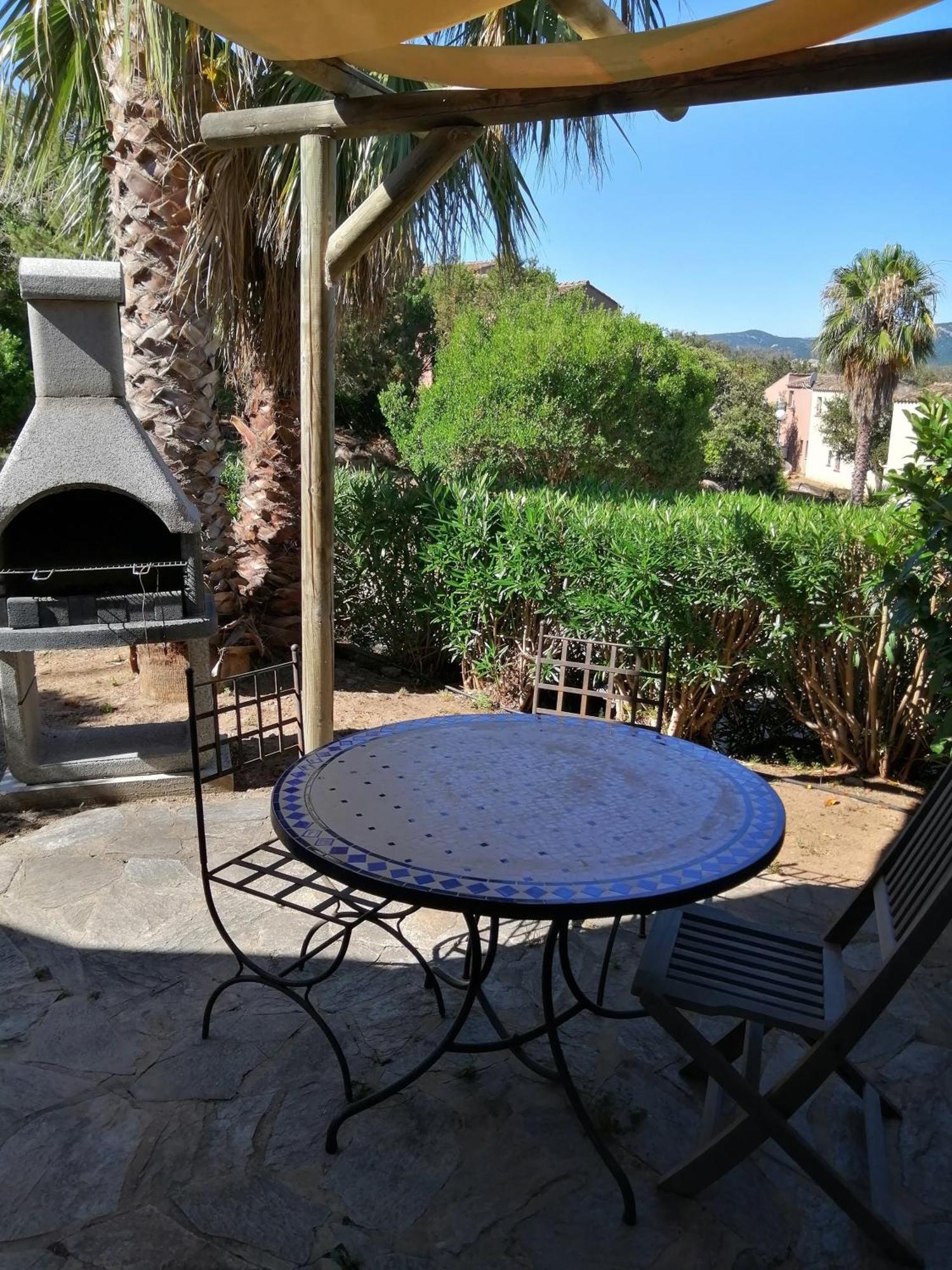 Residence Monte D'Oro Porto-Vecchio  Eksteriør bilde