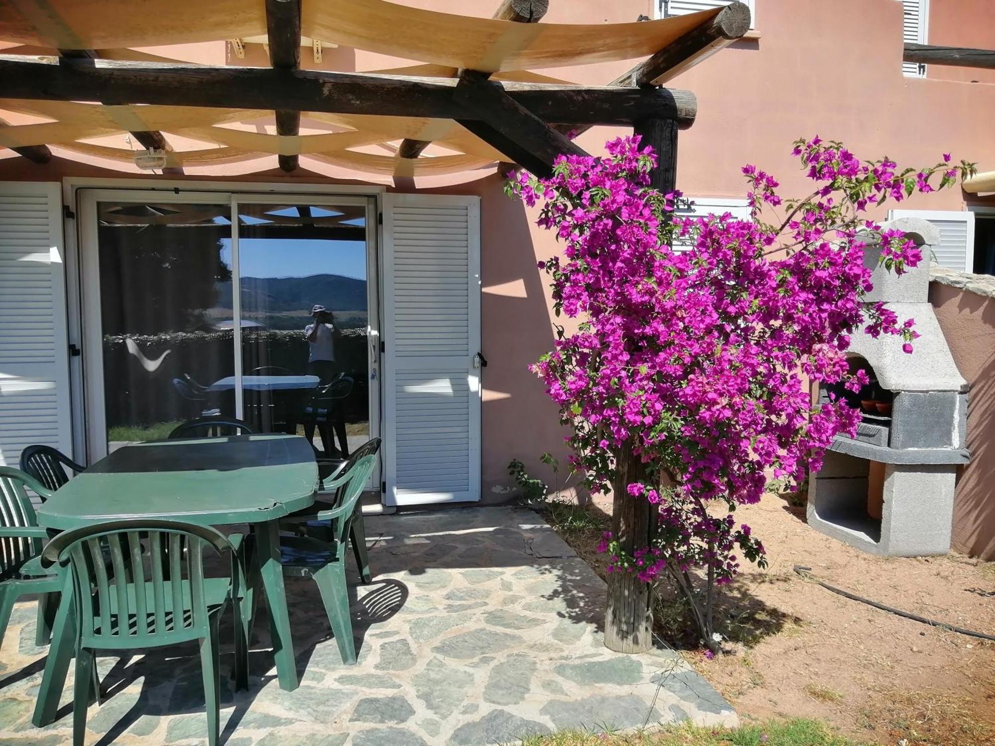 Residence Monte D'Oro Porto-Vecchio  Eksteriør bilde