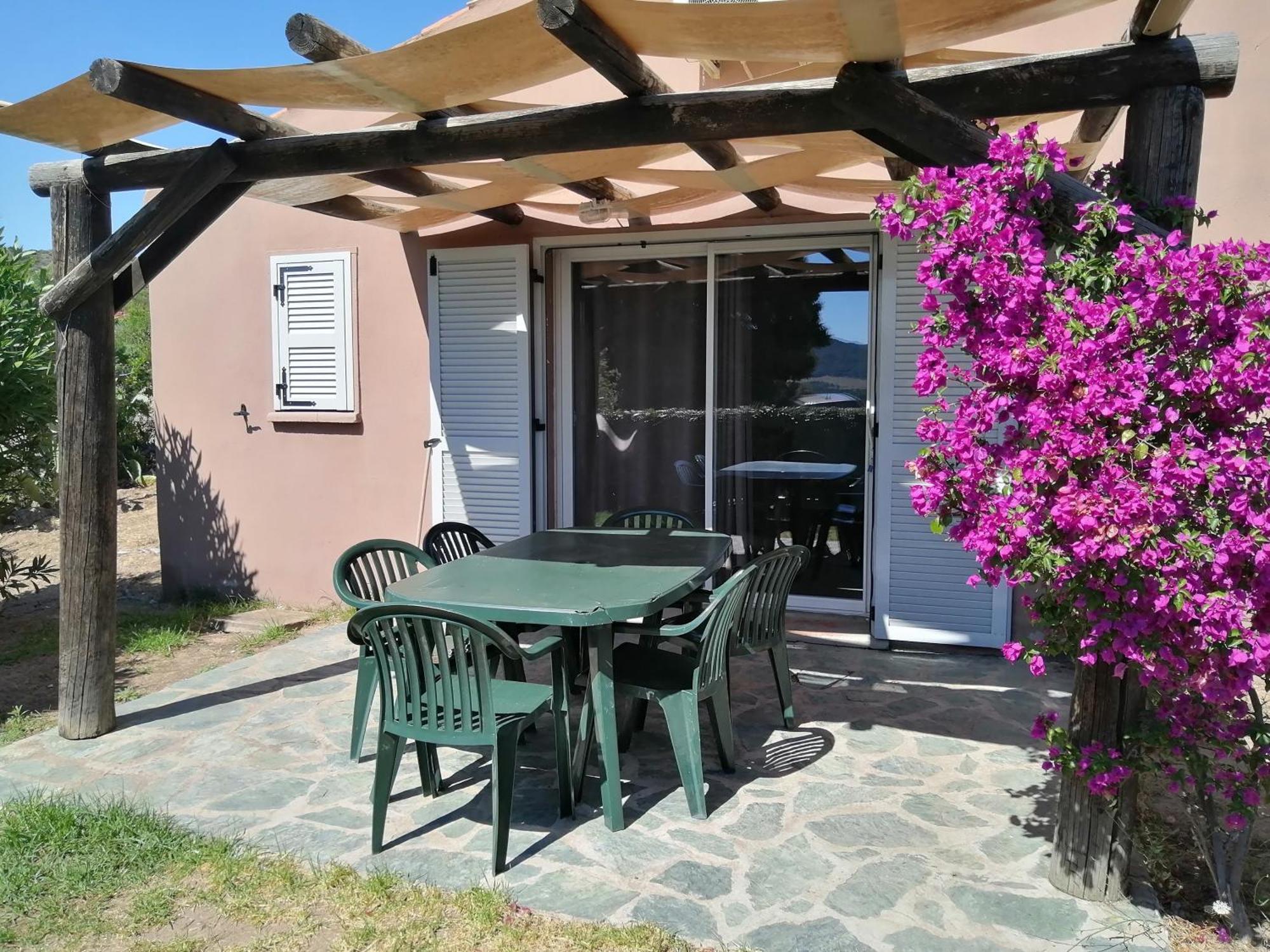 Residence Monte D'Oro Porto-Vecchio  Eksteriør bilde