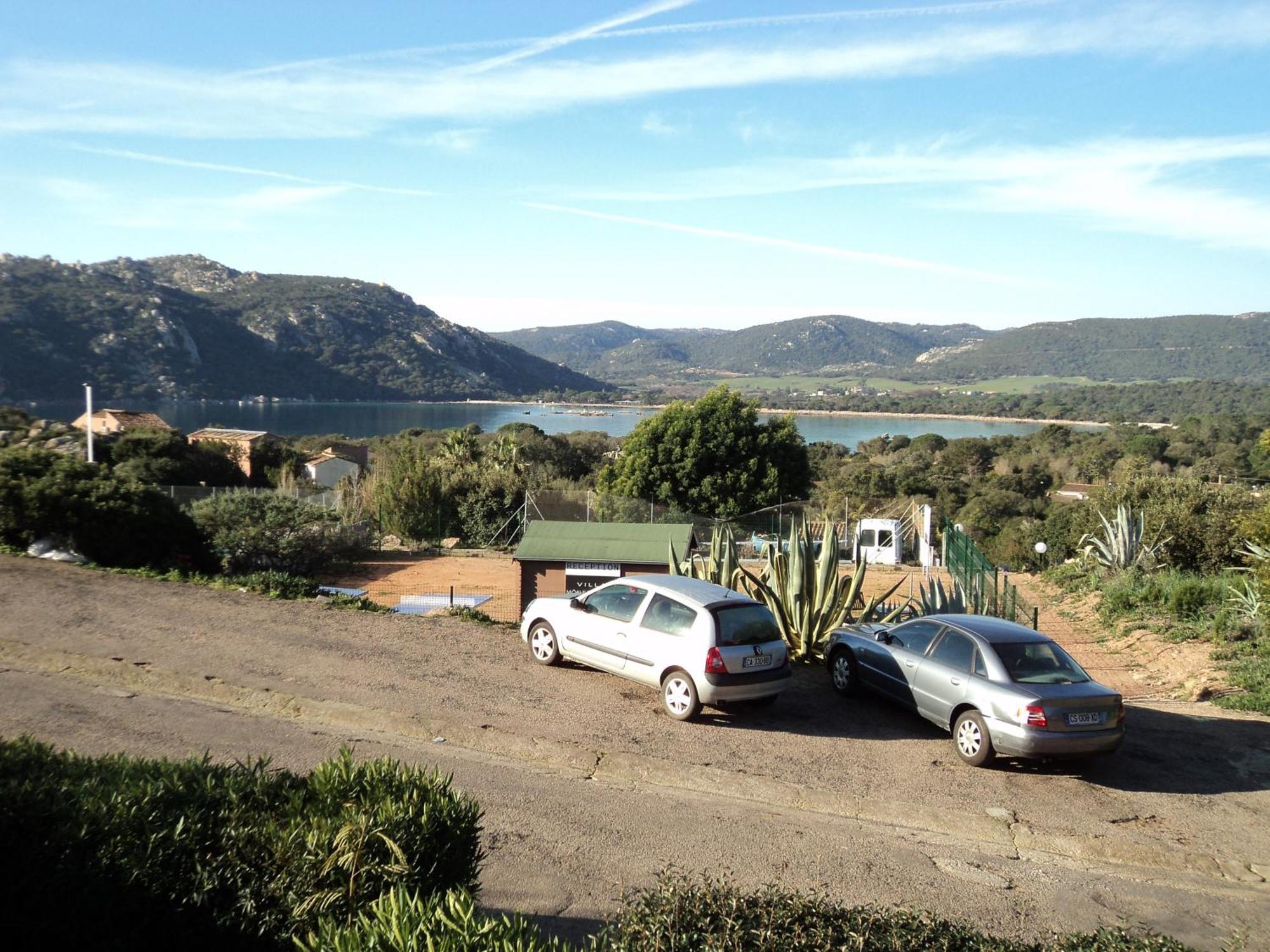 Residence Monte D'Oro Porto-Vecchio  Eksteriør bilde