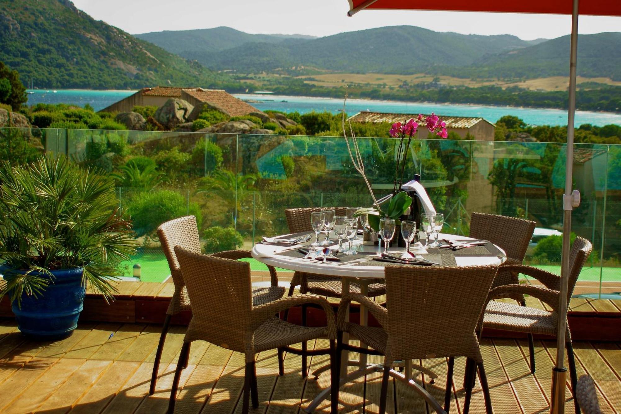 Residence Monte D'Oro Porto-Vecchio  Eksteriør bilde