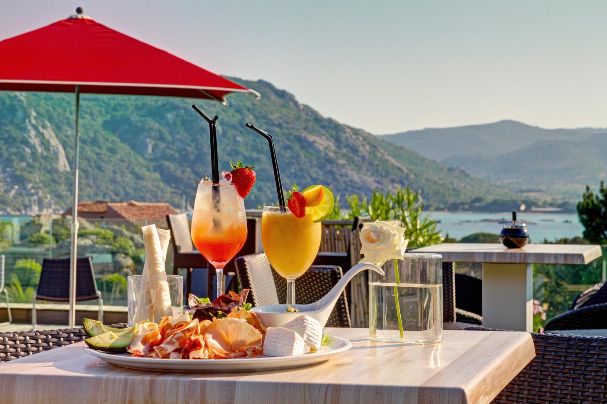 Residence Monte D'Oro Porto-Vecchio  Eksteriør bilde
