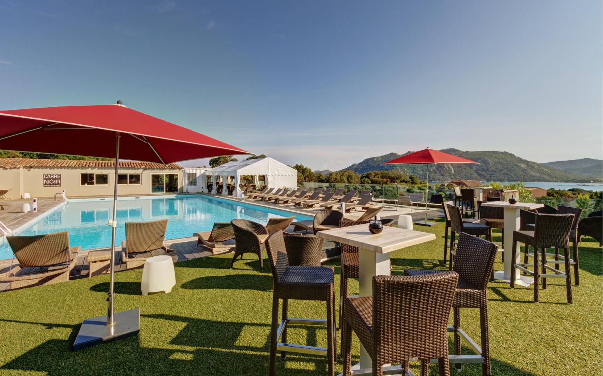 Residence Monte D'Oro Porto-Vecchio  Eksteriør bilde