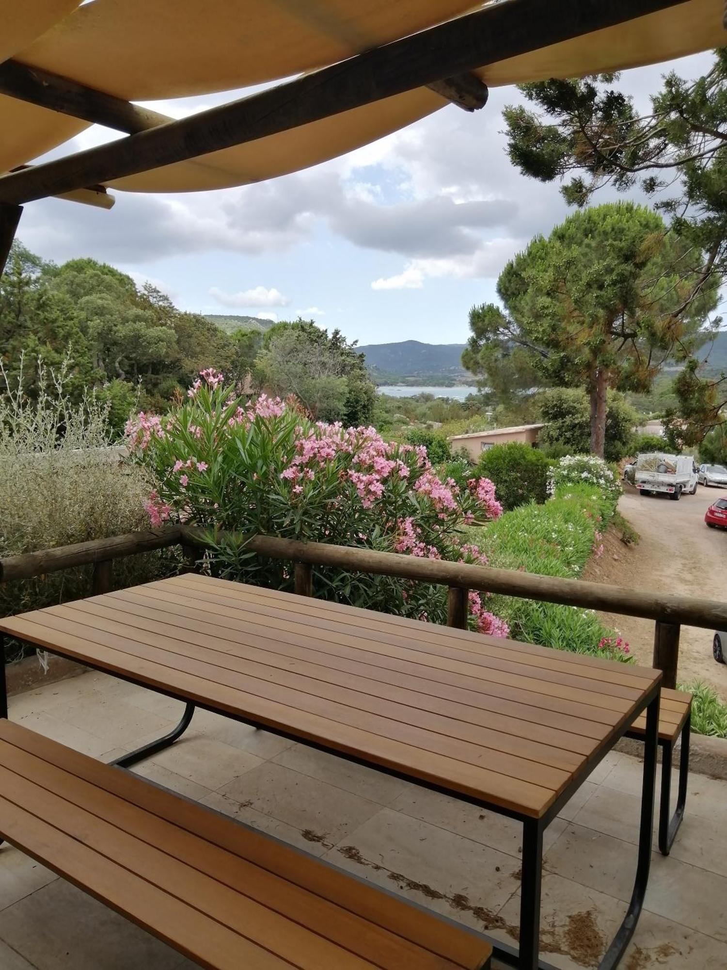 Residence Monte D'Oro Porto-Vecchio  Eksteriør bilde